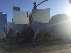 -华特·迪士尼音乐厅