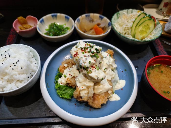 明日叶居酒屋(师惠坊店)图片