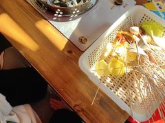 -拈签一笑黄牛肉辣卤串串