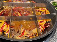 -大虎重庆老火锅(正弘城店)