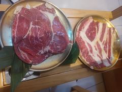 -闻老头·菊花炭烤肉(D11店)