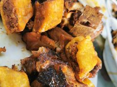 咯吱盒-金台阶鱼馆(于桥水库店)