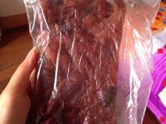 猪肉脯-黄胜记鼓浪屿肉松店(龙头路店)
