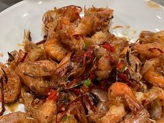 酸甜酥皮虾-辣螃铠盆盆蟹大排档(总店)