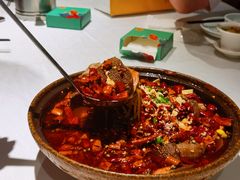 海鲜毛血旺-蓉城小馆(科兴店)