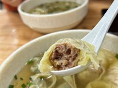 -顶巧鸡汤馄饨(虹口总店)