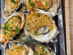 -新疆烧烤王(广灵店)