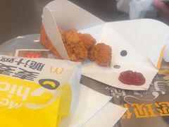 -麦当劳(宁波火车高铁站店)
