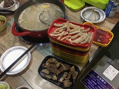 -彩鹿·潮汕·鲜牛肉·自助火锅(伊电园店)