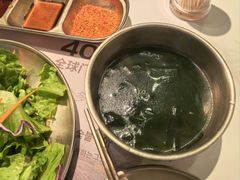 -西塔老太太泥炉烤肉(川沙百联店)