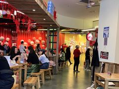 大堂-文立新·秤盘麻辣烫(天通苑店)