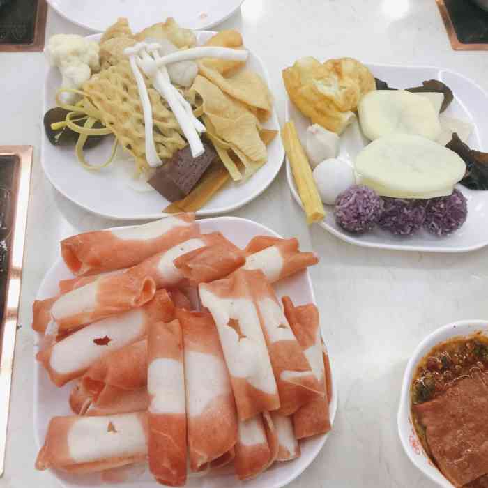 鼎德香26元自助小火锅(咸阳店)-"整体还是挺不错的一家自助小火锅