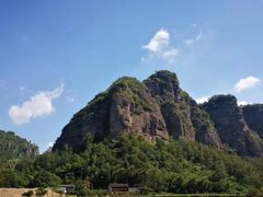 -十九峰景区