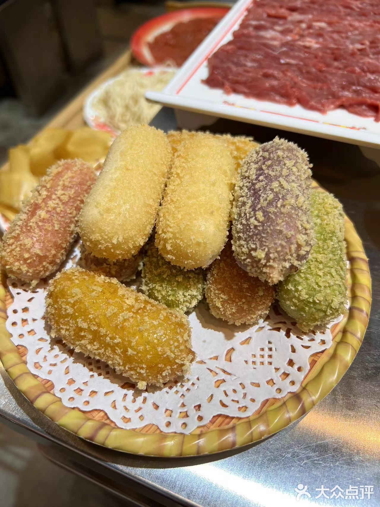 人大附近新开的成都火锅有点东西！ 