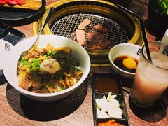 -牛角日本烧肉专门店(海运大厦店)