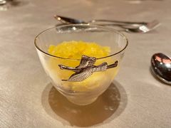 爽口小沙冰-北京古城老院厉晓麟精致菜