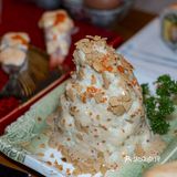 百吃不厌的日料店，这次圣诞甜品惊艳到我了！