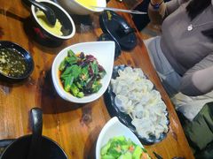 -俏东方·海味水饺·青岛菜(崂山店)