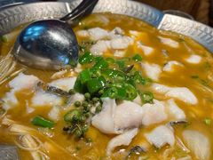 鲜香青椒鱼-撒椒·四川江湖菜(大族广场店)