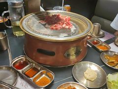 -西塔老太太泥炉烤肉(龙湖北苑天街店)