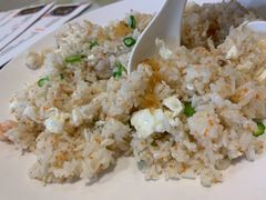 虾仁滑蛋炒饭-茶米烧腊茶餐厅(石龙店)