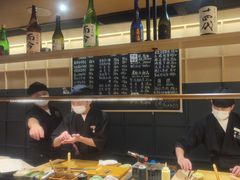 -Sushi Hanzo半藏(天环广场店)