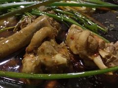 芋儿鸡-石灰市毛记烧鸡公(解放碑店)