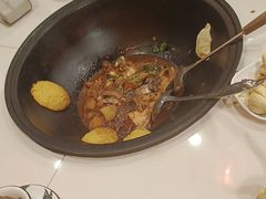 -江湖水乡铁锅炖魚(周庄嘉园店)