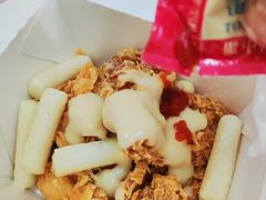 -享哆味·汉堡炸鸡(九龙坡黄桷坪店)
