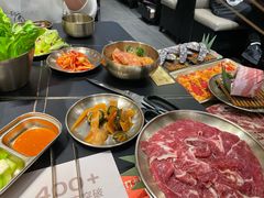 -西塔老太太泥炉烤肉(龙湖北苑天街店)