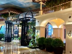 -深圳威尼斯英迪格酒店-邻芙花廊下午茶·NINFA GALLERY·蛋糕·咖啡