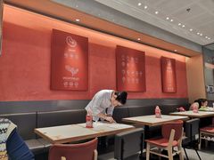 大堂-喜家德虾仁水饺(开发区万达店)