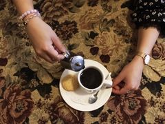 -露西亚咖啡西餐厅(哈尔滨俄侨纪念馆店)