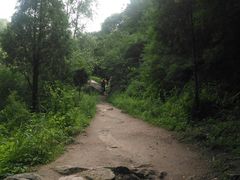 -碓臼峪自然风景区