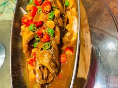 徽商臭鳜鱼-中国徽菜·徽商故里(广安门店)