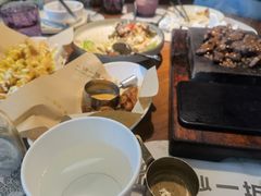 -一沙一城·岩烤牛扒(深圳首店)