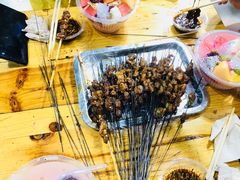 -杨婆婆烤肉(文昌阁店)