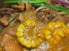 -沙胆彪炭炉牛杂煲(上海日月光广场店)