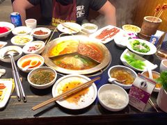 -周师兄大刀腰片火锅(洪崖洞旗舰店)