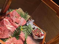 -山川小町·极番烧肉(新地假日广场店)