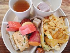 炒河粉-素满香·食养自助(建邺万达店)