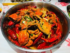 油焖蟹拼盘-靓靓蒸虾·头牌蒸虾(南山桂庙店)