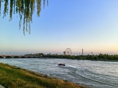 -伊犁河风景区