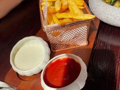 -格鲁·秀色Georgia’s Feast