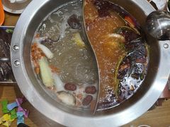 -黔哆哆地摊酸汤火锅(清湖店)