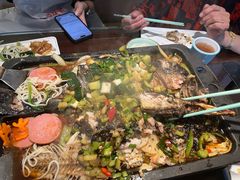 -江边城外烤全鱼(方庄时代购物中心店)