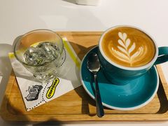 -Hiwork cafe(新街高和店)