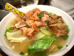 一记猪手牛腩面-一记面馆(易发店)