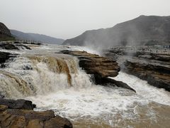 -陕西黄河壶口瀑布旅游区