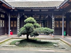 -成都杜甫草堂博物馆